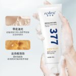 AOOFSE 377 Freckle Remover Facial Cleanser