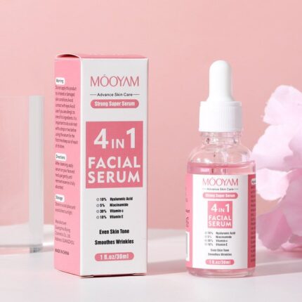 Mooyam 4 in 1 Facial Serum