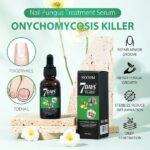 7 DAYS Nail Fungus Treatment Serum - Image 3