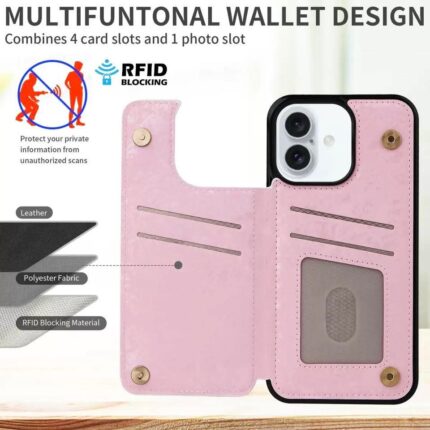 Multifunctional Wallet Casing