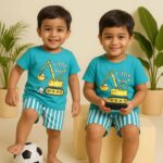 Baby Dress Set - Image 5