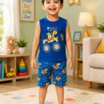 Baby Dress Set