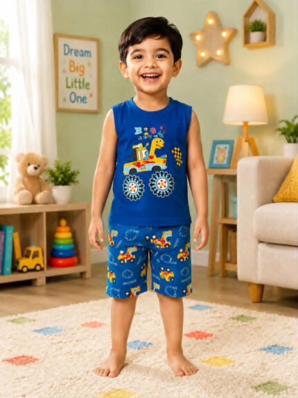 Baby Dress Set