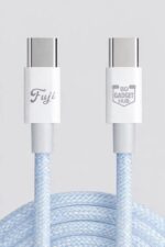 High-Density Dual-Color Braided Cable - Image 3