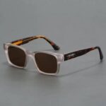 Round Vintage Glasses - Image 2