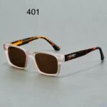 Round Vintage Glasses - Image 9