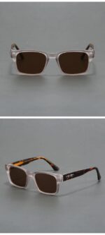 Round Vintage Glasses - Image 11