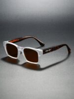 Round Vintage Glasses - Image 6