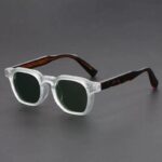 Round Vintage Glasses