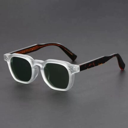 Round Vintage Glasses