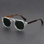 Round Vintage Glasses - Image 10