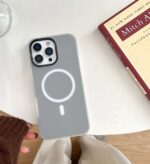 MagSafe Wireless Charging iPhone Back Cover