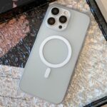 MagSafe Wireless Charging iPhone Back Cover - Image 6