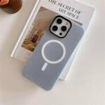 MagSafe Wireless Charging iPhone Back Cover - Image 2