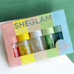 SHEGLAM Jelly Wow Hydrating Lip Oil Set