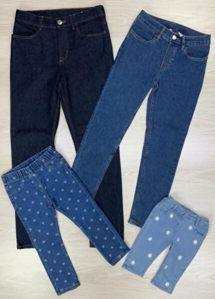Kids Jeans Pant