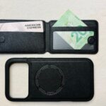 Premium iPhone Leather Cover