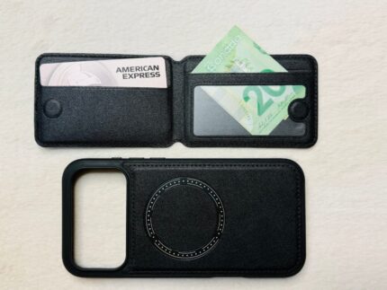 Premium iPhone Leather Cover