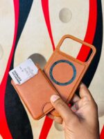 Premium iPhone Leather Cover - Image 4