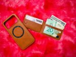 Premium iPhone Leather Cover