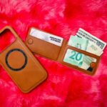 Premium iPhone Leather Cover