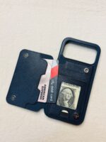 Premium iPhone Leather Cover - Image 8