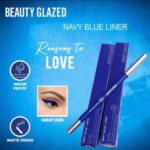 Beauty Glazed Navy Blue Liner - Image 5