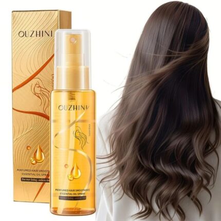 Perfumed Hair Smoothing Essential Oil Spray