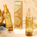 Perfumed Hair Smoothing Essential Oil Spray - Image 3