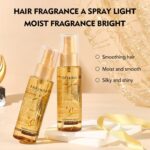 Perfumed Hair Smoothing Essential Oil Spray - Image 2