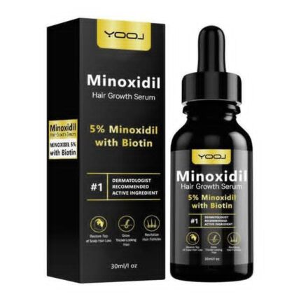 Minoxidil Hair Growth Serum
