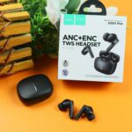 Hoco EQ34 Plus TWS headset (ANC+ENC) - Image 3