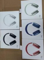 P9 Pro Max Wireless Bluetooth Over-Ear Headphones  - Image 9