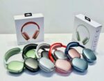 P9 Pro Max Wireless Bluetooth Over-Ear Headphones  - Image 4