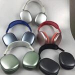 P9 Pro Max Wireless Bluetooth Over-Ear Headphones  - Image 10