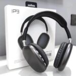P9 Pro Max Wireless Bluetooth Over-Ear Headphones 