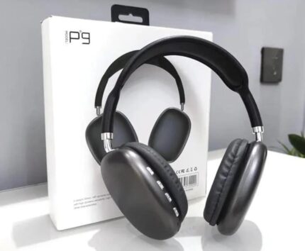 P9 Pro Max Wireless Bluetooth Over-Ear Headphones 