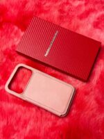 Premium iPhone Leather Cover - Image 11