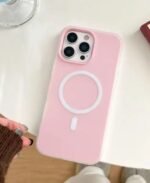 iPhone pink case - Image 3