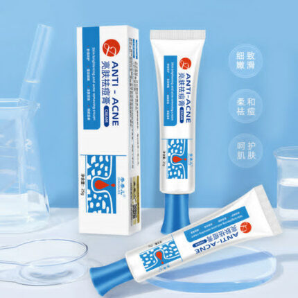 Anti - Acne Cream