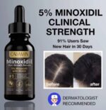 Canamin Minoxidil Hair Growth Serum - Image 3