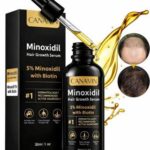Canamin Minoxidil Hair Growth Serum