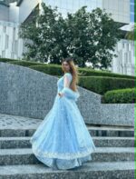 Elegant Princess Gown - Image 3