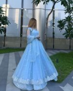 Elegant Princess Gown - Image 5