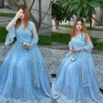 Elegant Princess Gown