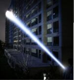 Sanford High Power Super Bright Rechargeable Flashlight - Image 2