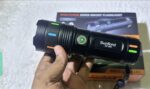Sanford High Power Super Bright Rechargeable Flashlight - Image 6