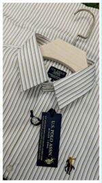 U.S. Polo Assn. Classic Formal Shirt - Image 3